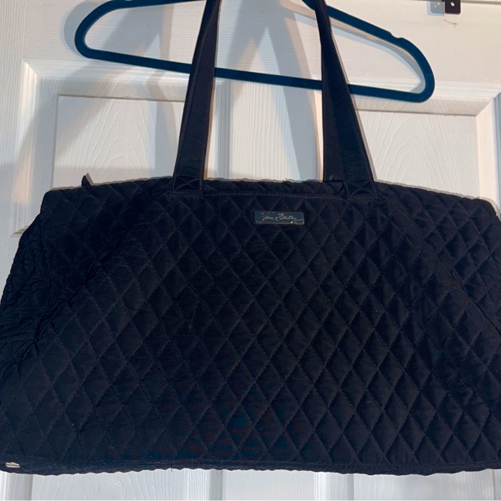 Vera Bradley weekender bag
